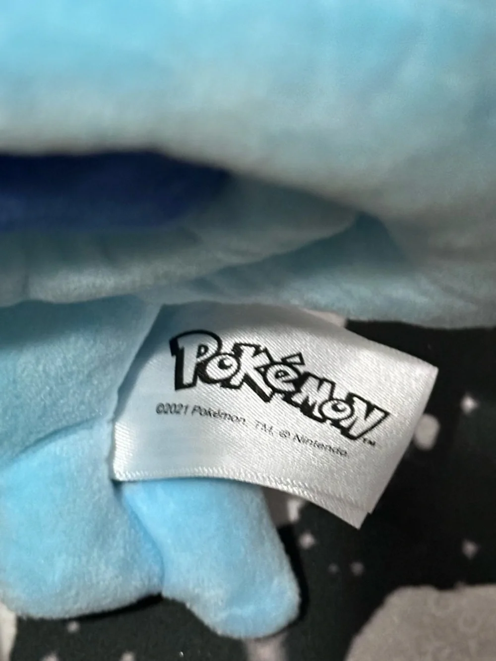 Nintendo Pokémon Sobble Character Plush Toy